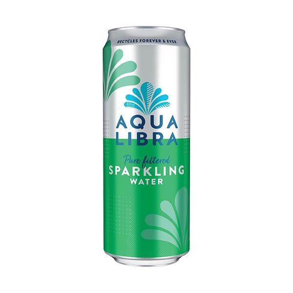 Aqua Libra Sparkling Water